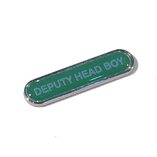 DEPUTY HEAD BOY bar badge